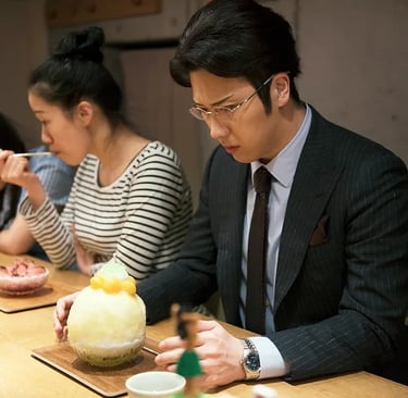 Kantaro: The Sweet Tooth Salaryman | © Cookingwiththehamster
