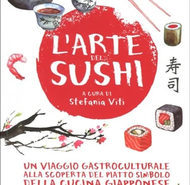 L'arte del sushi | © Cookingwiththehamster