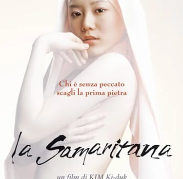 La Samaritana | © Cookingwiththehamster