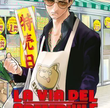 La via del grembiule - Lo yakuza casalingo | © Cookingwiththehamster