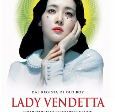 Lady Vendetta | © Cookingwiththehamster