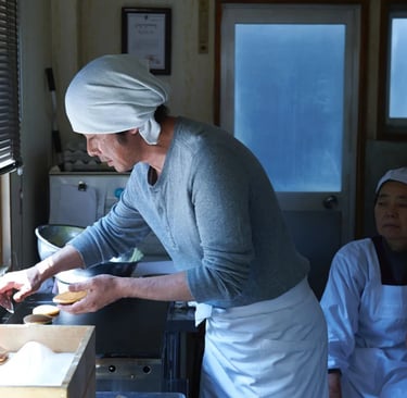 Le ricette della signora Toku | © Cookingwiththehamster