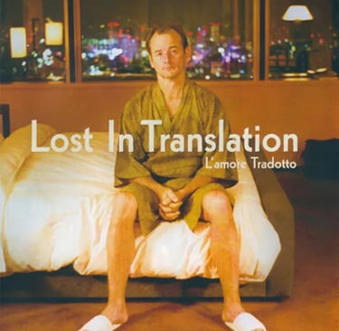 Lost in translation | © Cookingwiththehamster