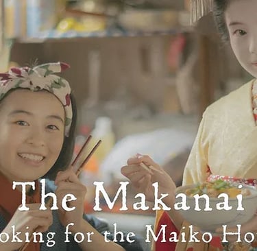 Makanai | © Cookingwiththehamster