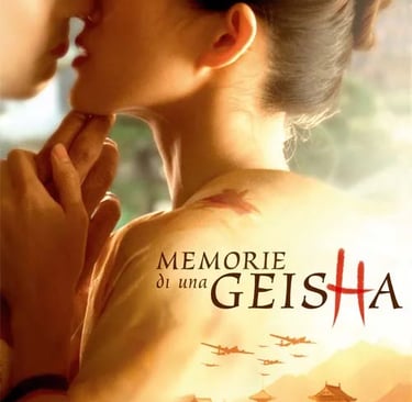 Memorie di una geisha | © Cookingwiththehamster