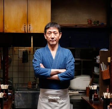 Midnight diner: Tokyo stories | © Cookingwiththehamster
