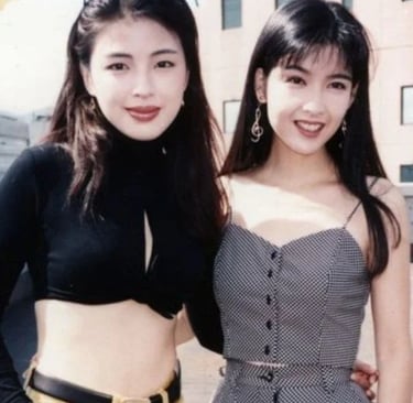 Moda in Cina anni '90 | © Cookingwiththehamster