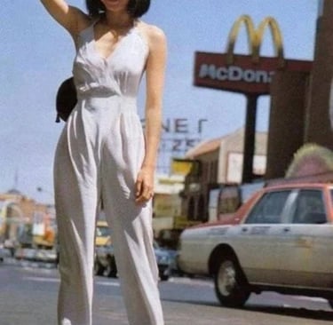 Moda in Cina anni '90 | © Cookingwiththehamster