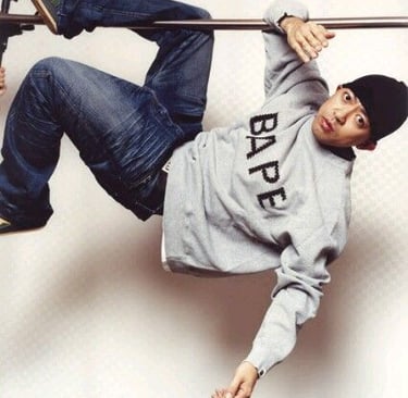 Nigo | © Cookingwiththehamster