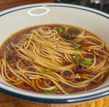 Noodles in brodo | © Cookingwiththehamster