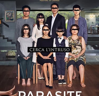 Parasite | © Cookingwiththehamster