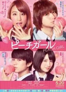 Peach Girl | © Cookingwiththehamster