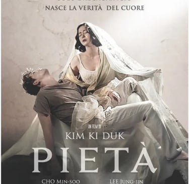 Pietà | © Cookingwiththehamster