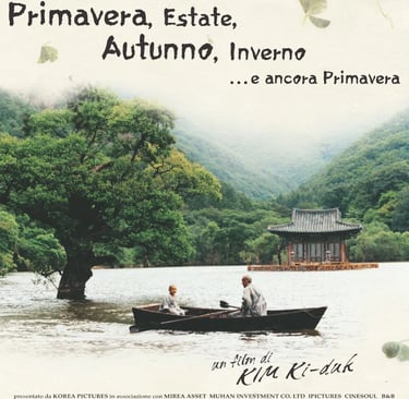 Primavera, estate, autunno, inverno... e ancora primavera | © Cookingwiththehamster