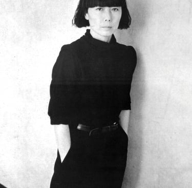 Rei Kawakubo | © Cookingwiththehamster