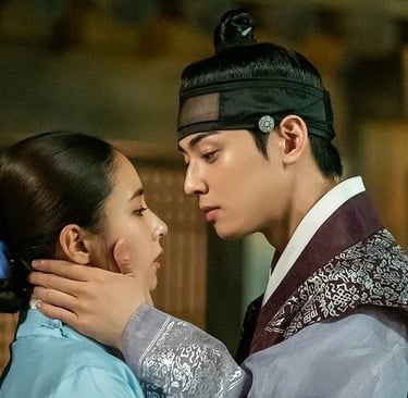 Rookie Historian Goo Hae-ryung | © Cookingwiththehamster