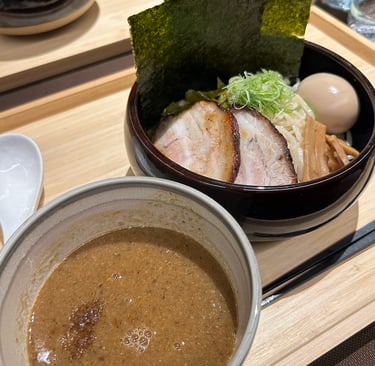 Okuzashiki Menya Ninomiya | © Cookingwiththehamster