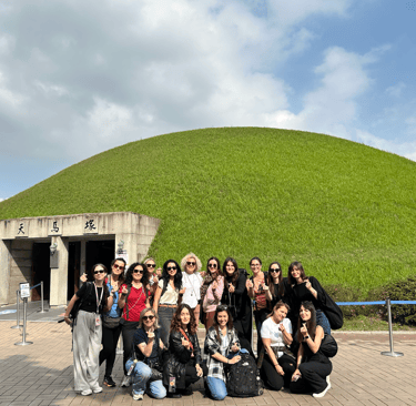 viaggi di gruppo corea