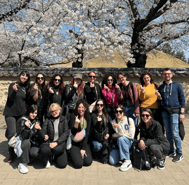 viaggio di gruppo corea