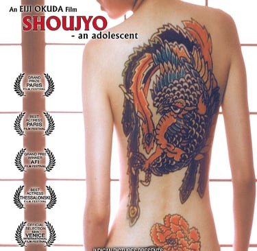 Shoujyo: An Adolescent | © Cookingwiththehamster