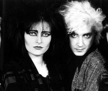 Siouxsie and the Banshees | © Cookingwiththehamster