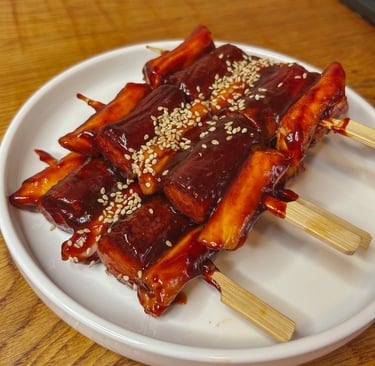 sotteok sotteok | © Cookingwiththehamster