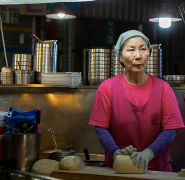 Street Food Asia | © Cookingwiththehamster