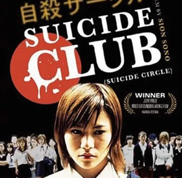 Suicide Club | © Cookingwiththehamster