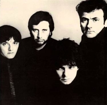The Stranglers | © Cookingwiththehamster