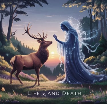 life and death