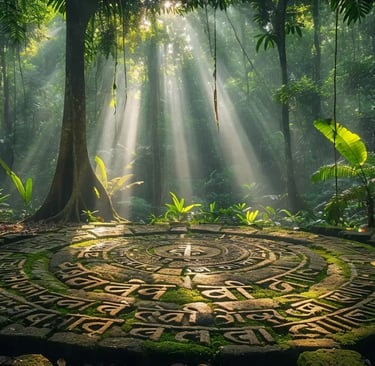 the wisdom of the vedas is fractal like nature 