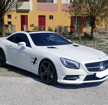 Mercedes SL AMG Premium 350 307CV