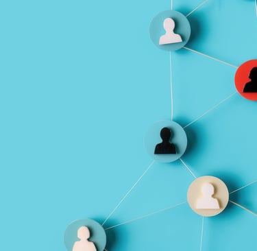 personal contact framework diagram
