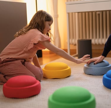 Kinesiologie für Kinder in Zürich – Praxis Andrea Zimmermann