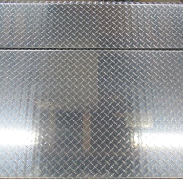 Aluminum Diamond Plate