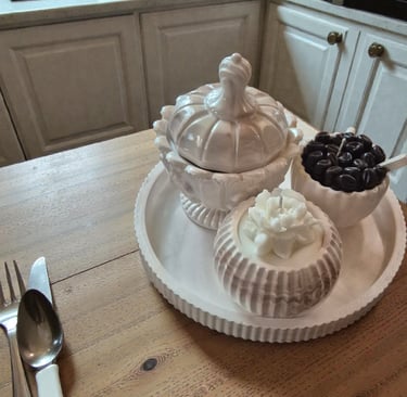 Gipso keramikos rinkinukų kategorijos nuotrauka