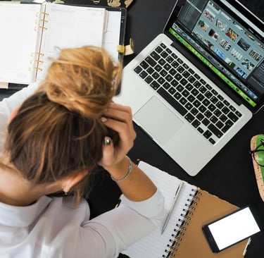 Online Therapy for Depression Disorder - clinical depression