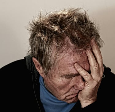 Virtual Mental Health Treatment - clinical depression