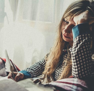 Depression Disorder Remote Therapy - clinical depression