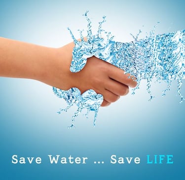 Save Water