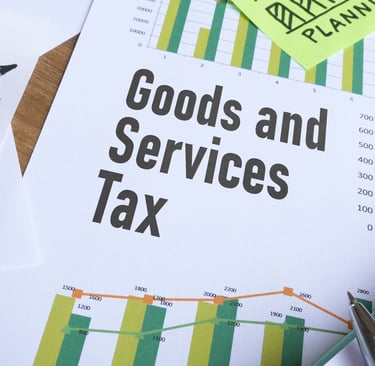 GST for printing businesses small print business challenges bulk printing tax India printing industr