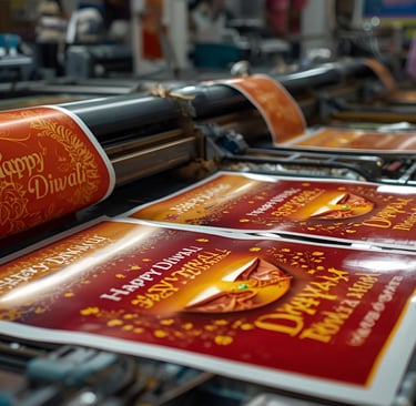 print industry trends India festive marketing insights brand psychology print premium printing servi