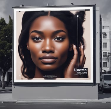 A vibrant collage of affiliate brand logos.