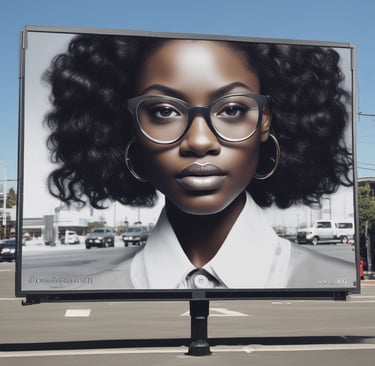 An engaging display of product images from various affiliates.