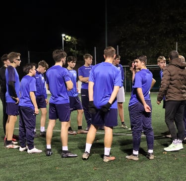 edinjo team in šd visoko kranj