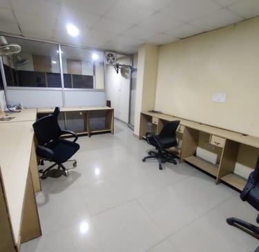 Affordable Office Space