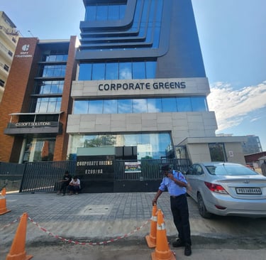 Office Space in Premium Building