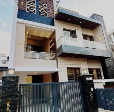 Kothi for sale