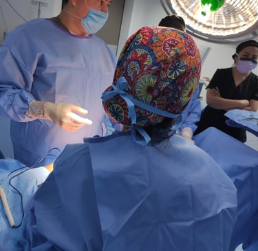 cirugia avanzada para el cáncer