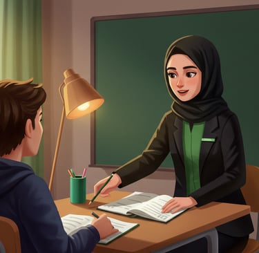 معلمة انجليزي بالرياض للأطفال